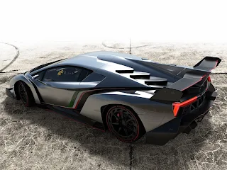 Lamborghini Veneno Wallpapers