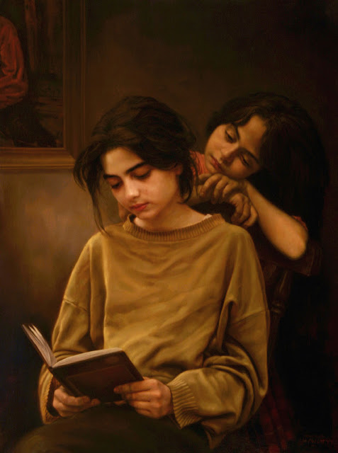 Oil Paintings By Iman Maleki Oil Paintings By Iman Maleki