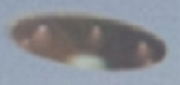 disc-shaped UFO