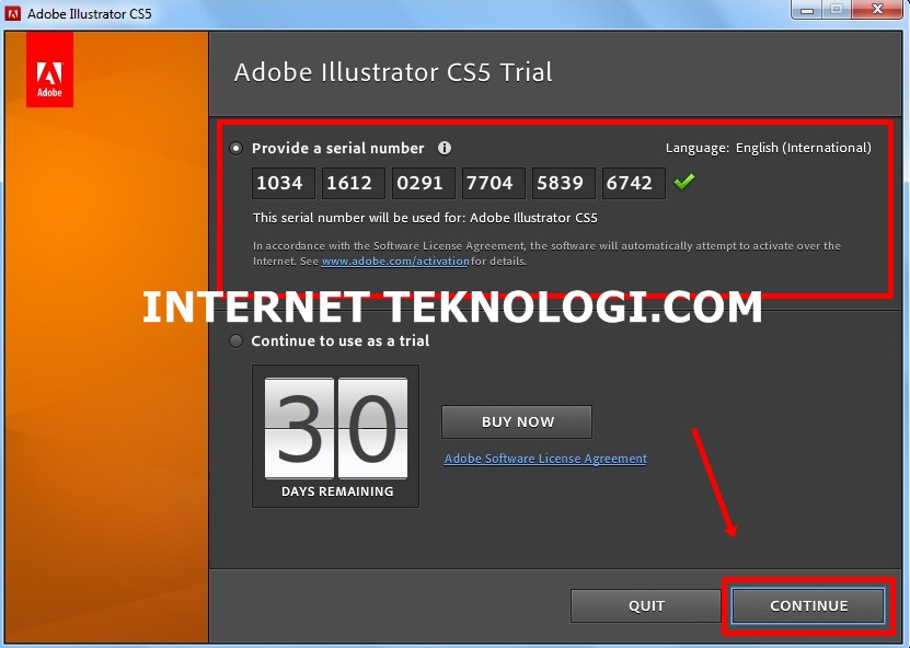 Few major changes to the first version. adobe illustrator cs5.1 serial.