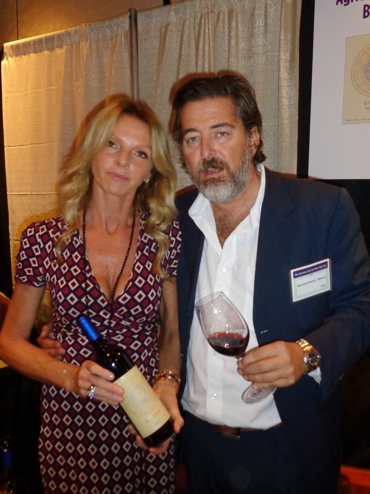 NEW YORK FOODIE Daniel Bellino Zwicke Does Wine Spectator Grand