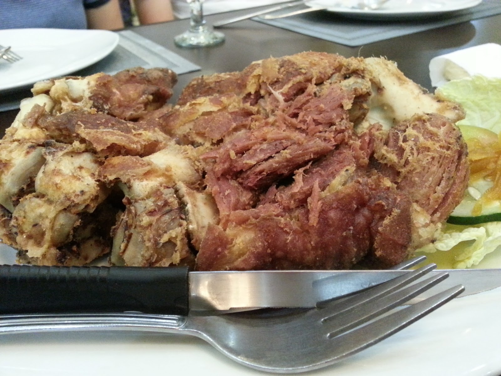 A Taste of Batangas F. Baylosis