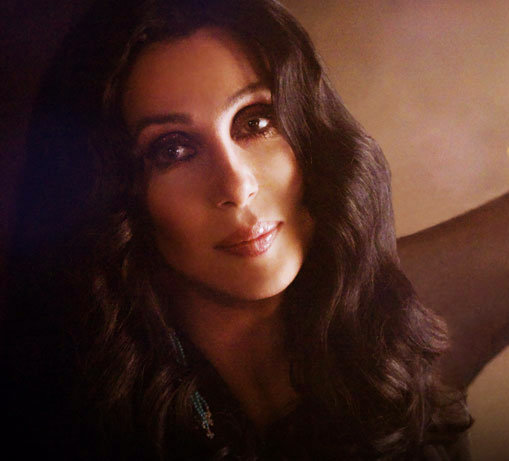 Album Cher Burlesque