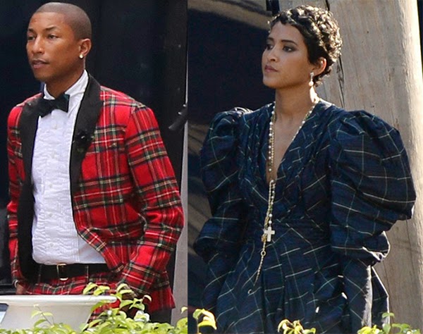 pharrell williams wedding neonfix hair make up style pharrell williams pharrell williams wedding neonfix hair make up style pharrell williams