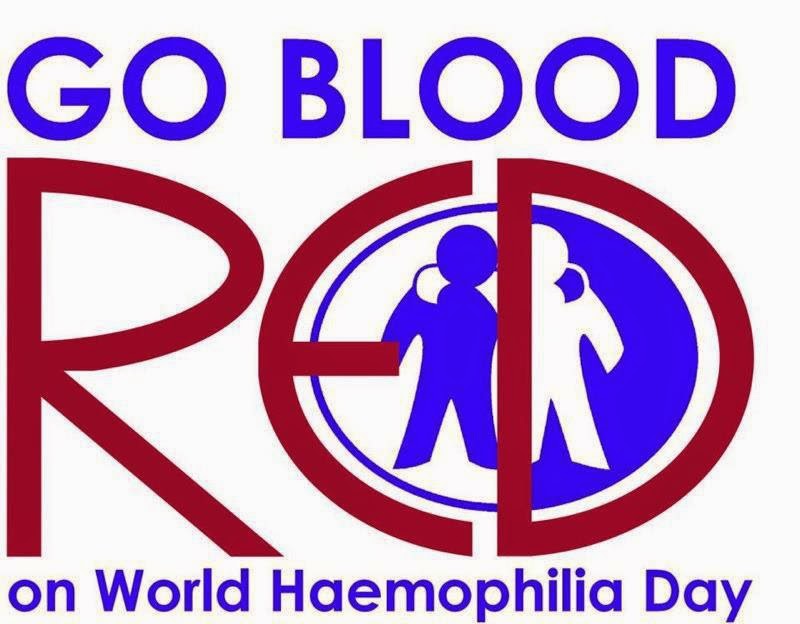 World Haemophilia Day