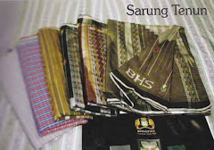 Sarung Tenun