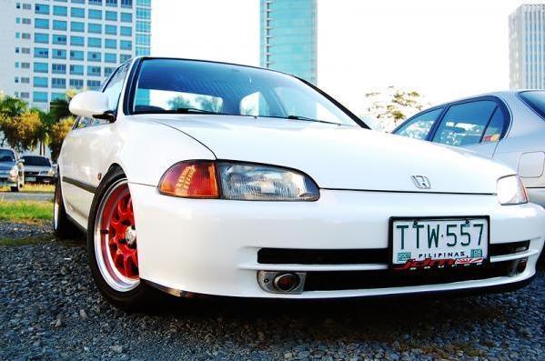 Where Everyone Can Buy 92 95 Honda Civic Eg 4 Door Jdm