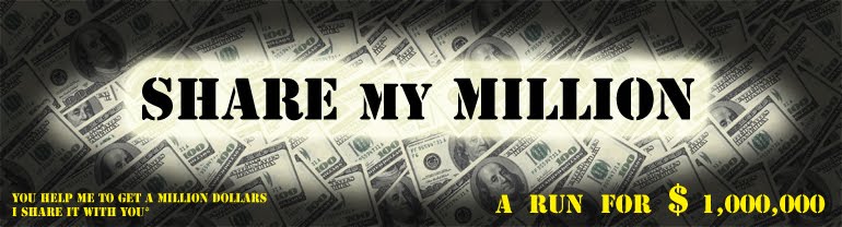 Share My Million Dollars - How To Make $1Million