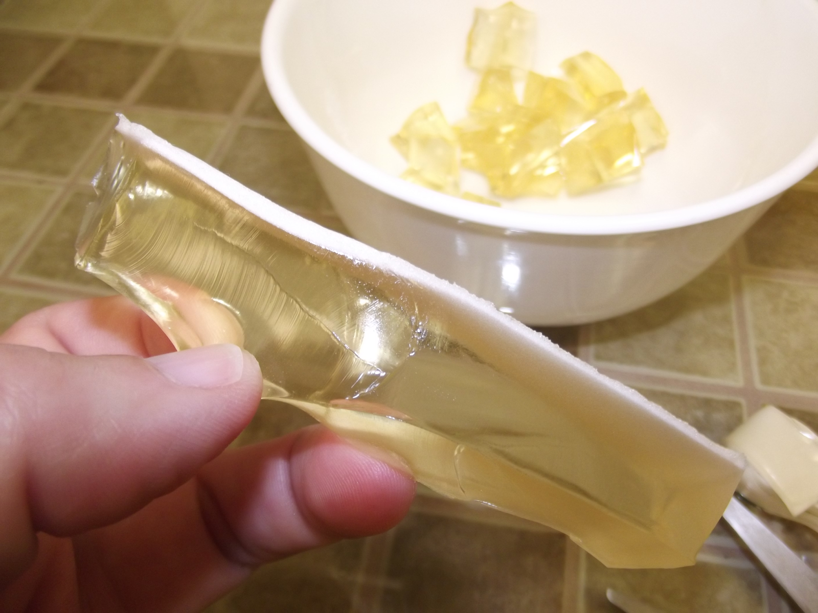 Creative Designs For Cakes Make Your Own Gelatin for Molds