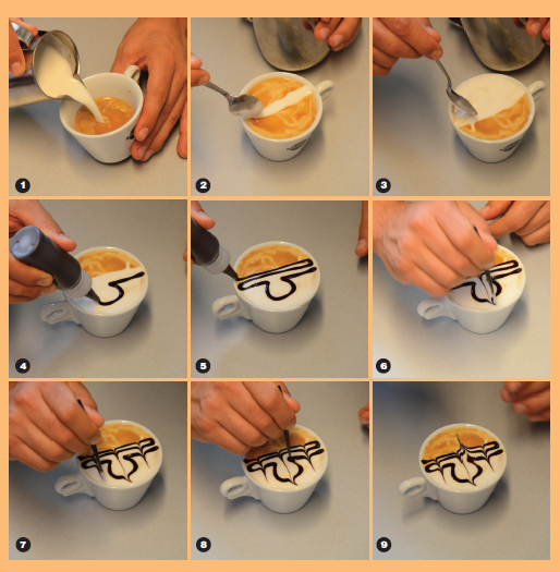 Profesyonel Barista Eğitimi Lavazza Kahve