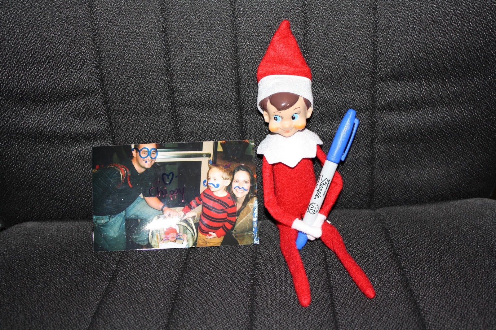 The Bailey's The Adventures of Chippy the Elf