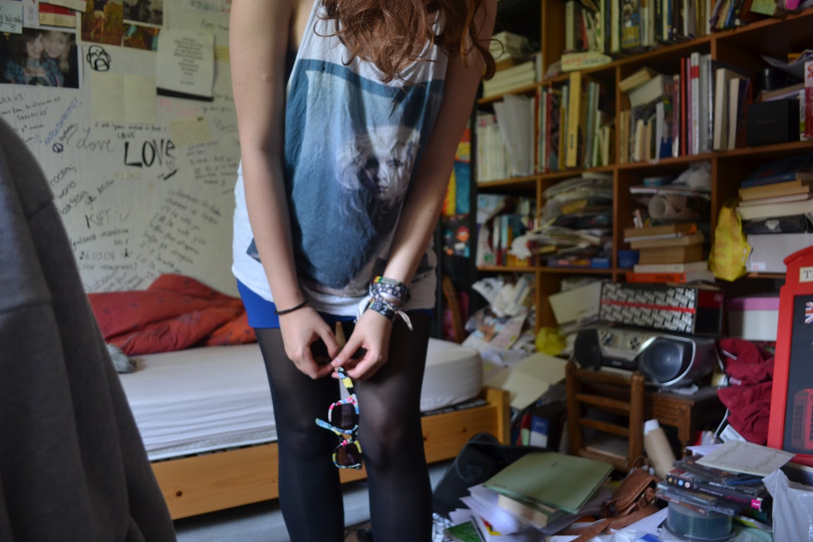 So i sang for freedom and i danced for life: mai 2012