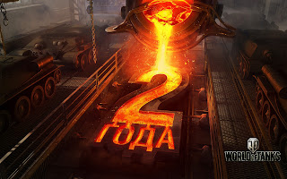 World of Tanks 2 Online Game Russia HD Wallpaper