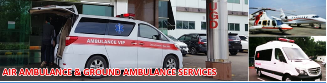 Pesawat Air Ambulance | Ambulance Udara