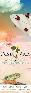 Costa Rica Holiday Rentals