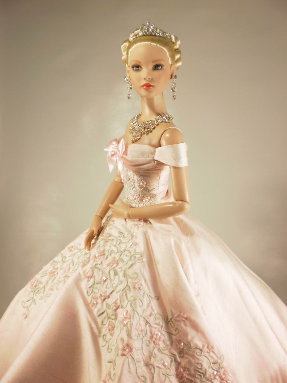 Historical fashion doll