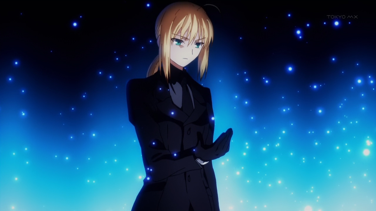 Lilac Anime Reviews: Fate/Zero Review (Japanese)