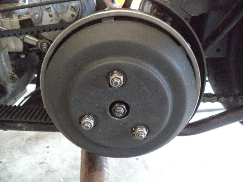 Tear it up, fix it, repeat Shovelhead Clutch Upgrade and Rework