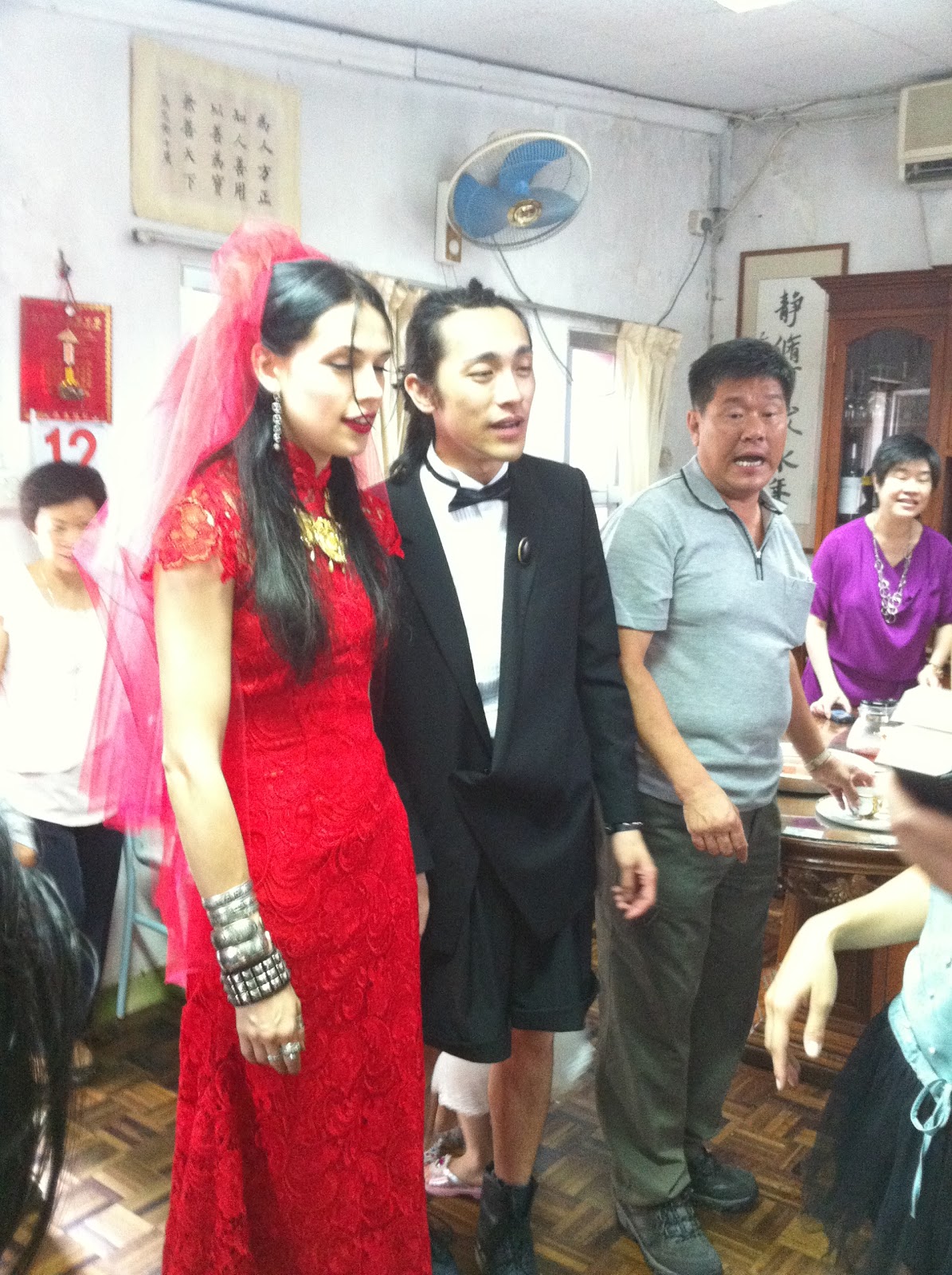 完了しました 香港結婚式 トップ画像 それらを収集する方法
