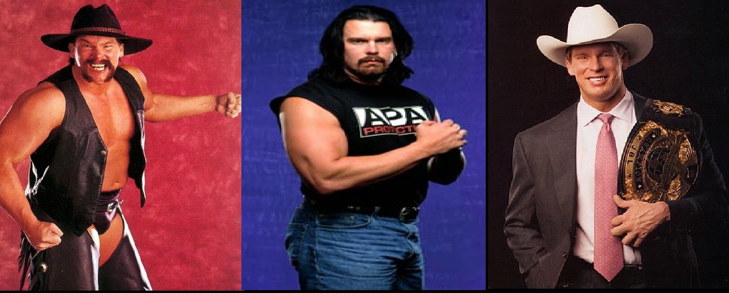 Was JBL the first jobber/lowcarder to win a world title? Wrestling Forum