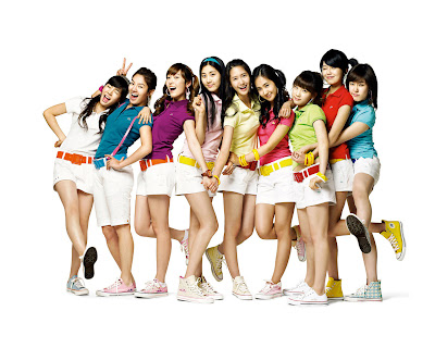 Girls Generation - SoShi SNSD Wallpapers 소녀시대