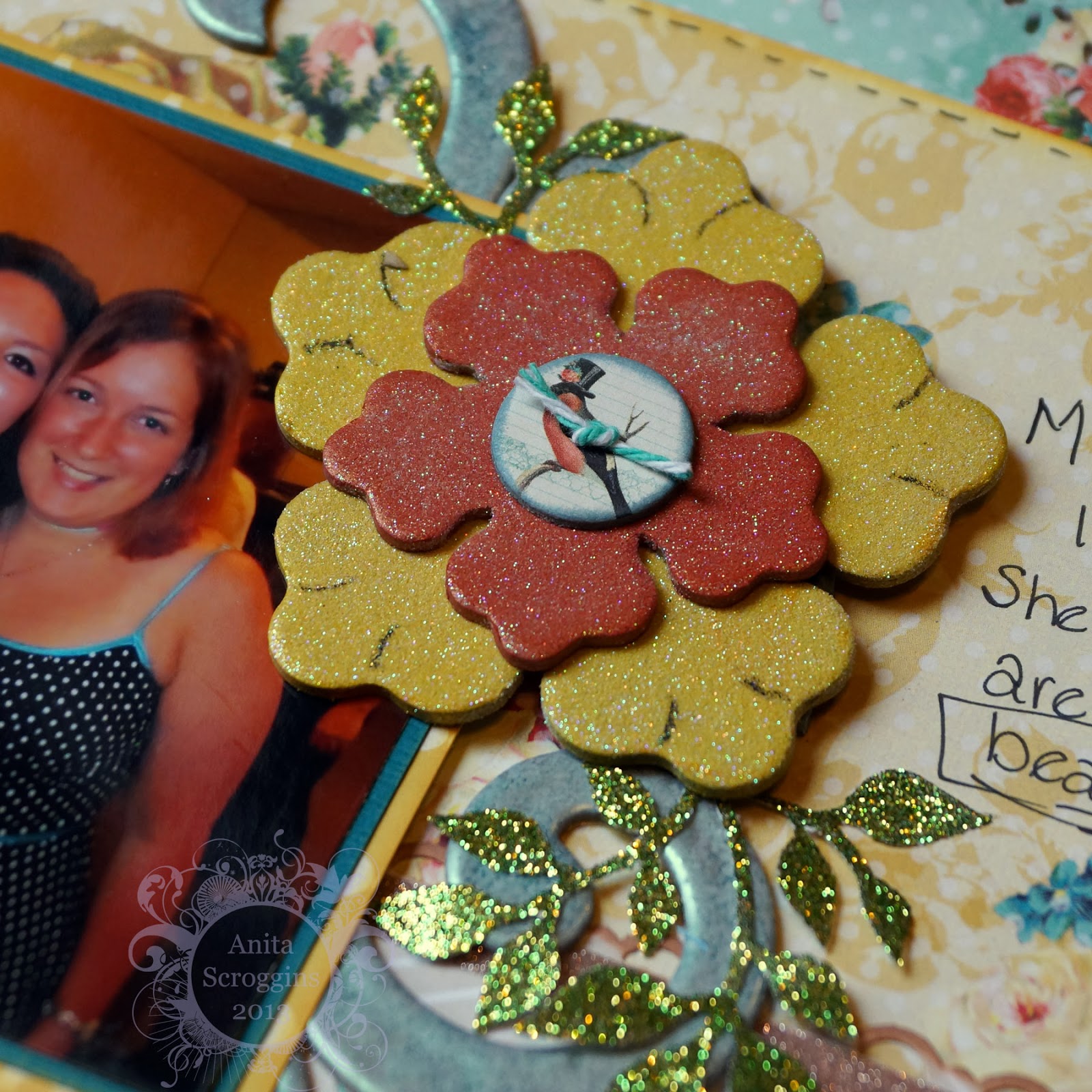 Sweet 16 Birthday Party Sparkle N Sprinkle new stamp set! The