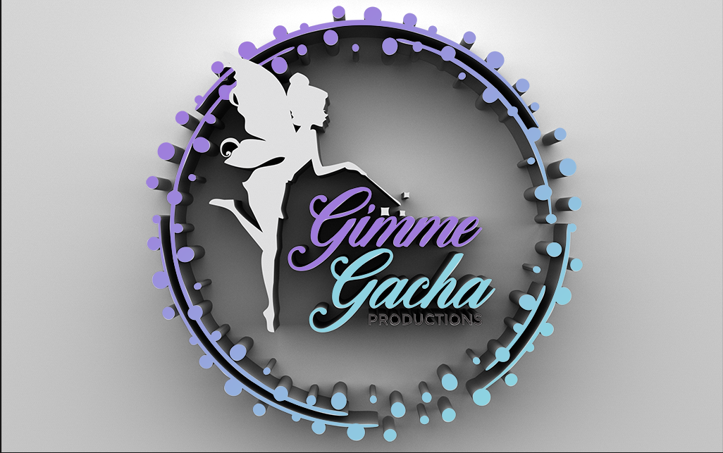 Blogger of Gimme Gacha Productions