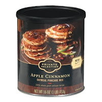 http://www.privateselection.com/artisan-products/artisan-baking-and-cooking-ingredients/sugars-flours/apple-cinnamon-oatmeal-pancake-mix/