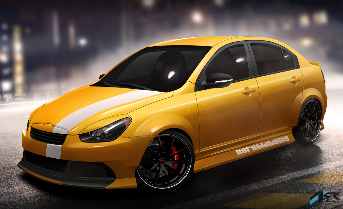 Virtual Tuning Studio, by Ark Llanes: Hyundai Accent ... Virtual Tuning Studio, by Ark Llanes: Hyundai Accent ...