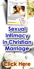 A guide to christian sex in your marriage