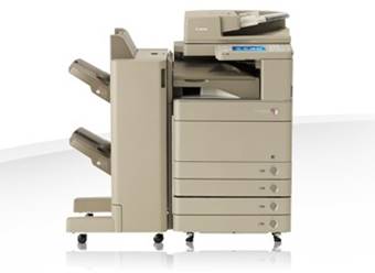 Canon imageRUNNER 4570 Features