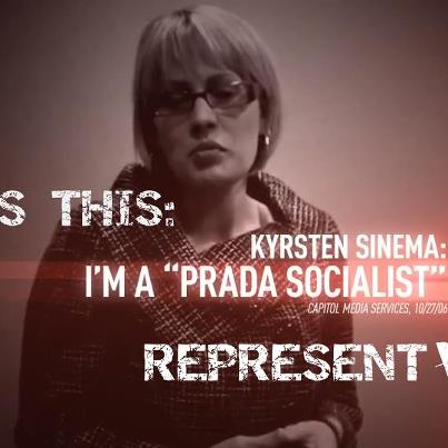 Kyrsten Sinema