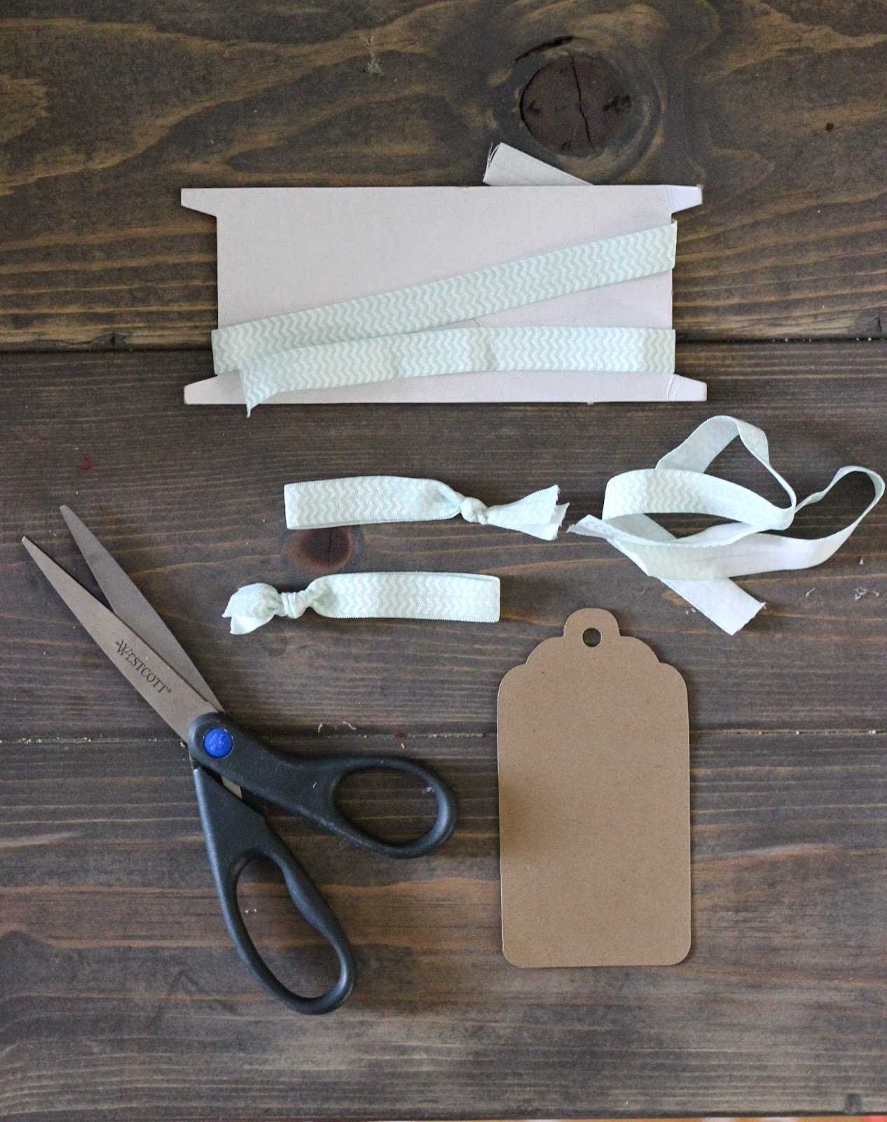 raisin kane {DIY} Hair Elastic