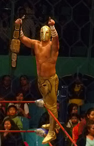 Angel de Oro