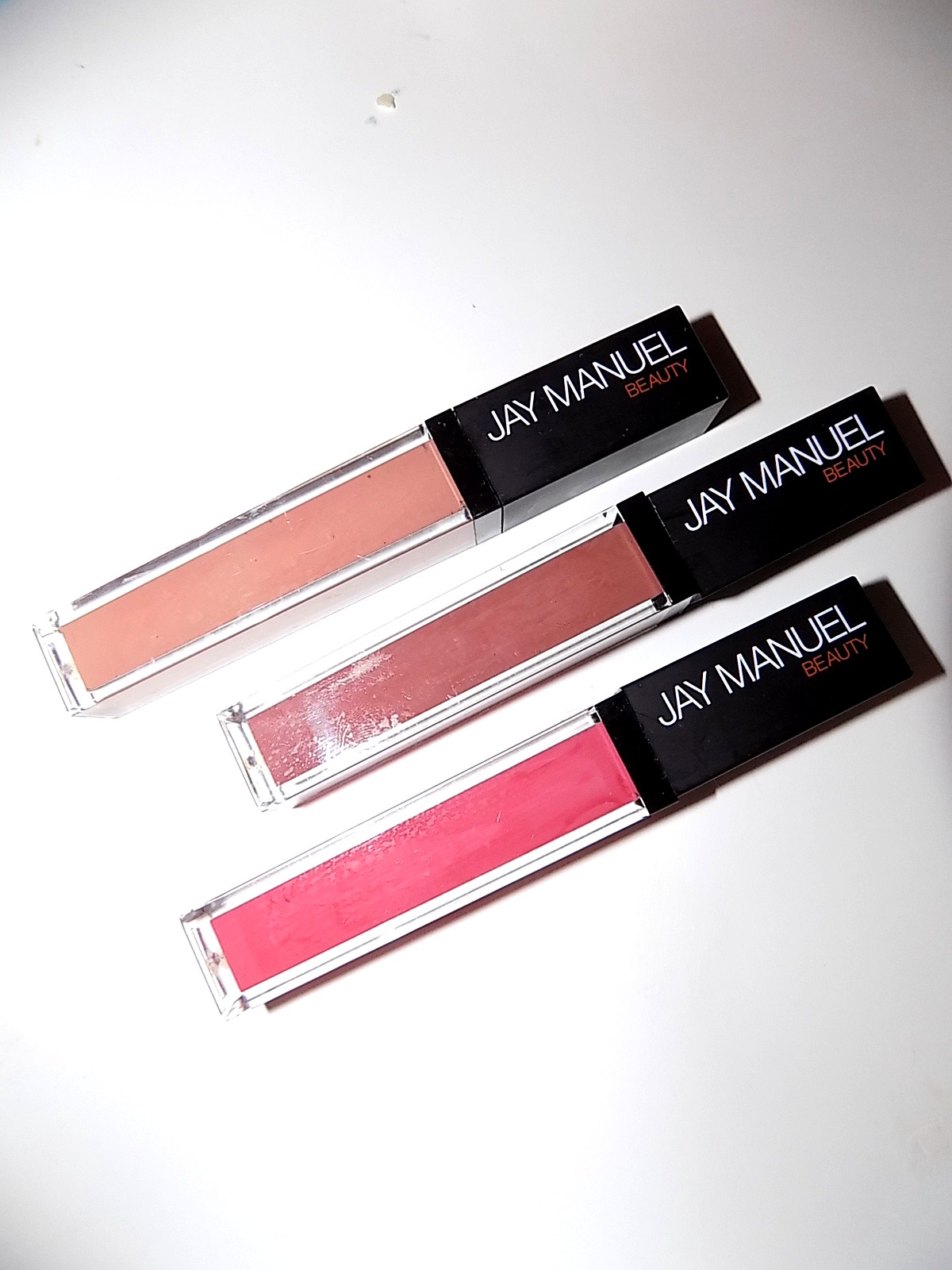 The Beauty Alchemist Jay Manuel Ultimate Lipstick & Lipgloss