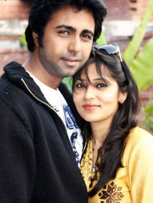 Apurbo, Nazia Hossain Aditi 