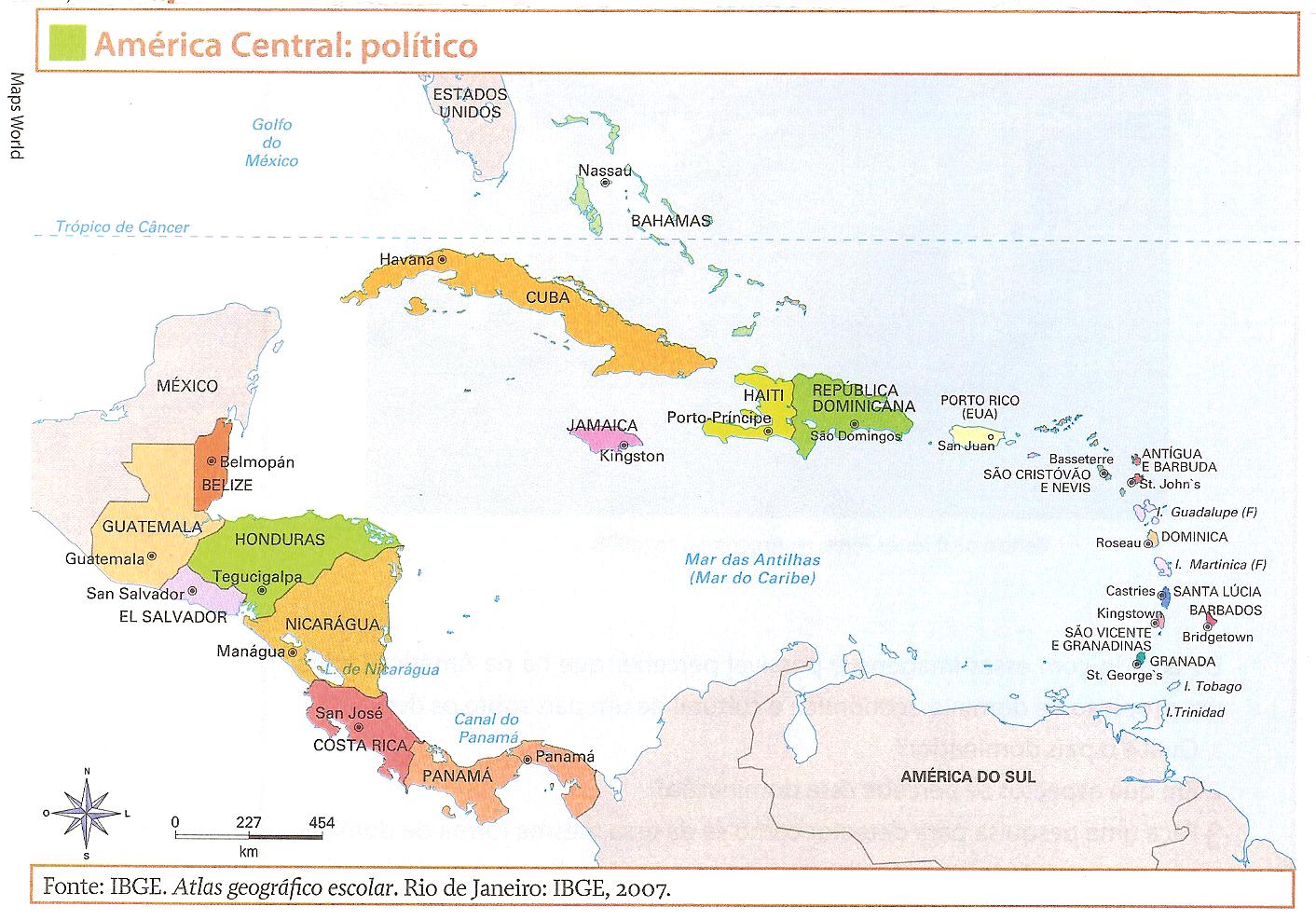 equipe ação geografia modelos corretos dos exercÍcios com mapas