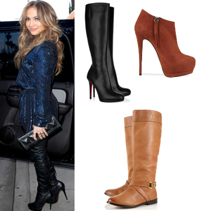 botas para mujeres bajitas