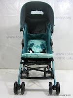 CocoLatte CL399 Ice Buggy Baby Stroller