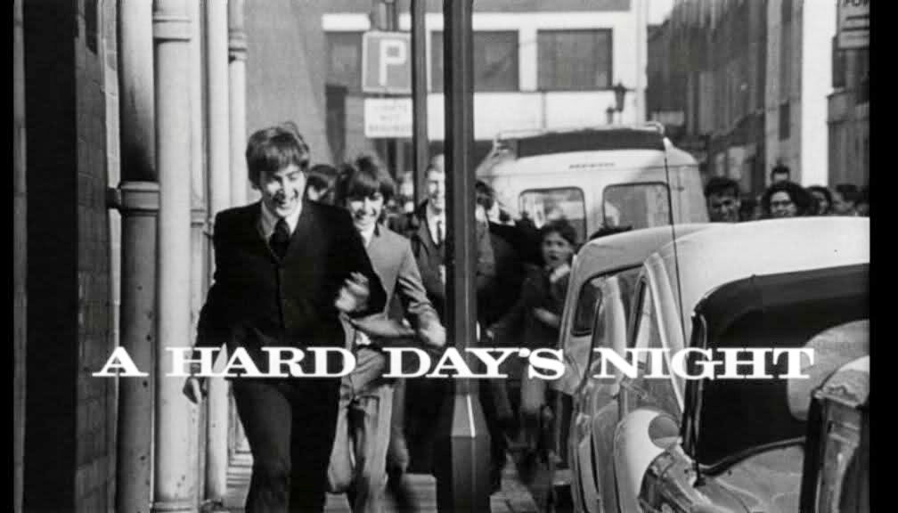 F This Movie!: Doug's A Hard Day's Night Picture Tour