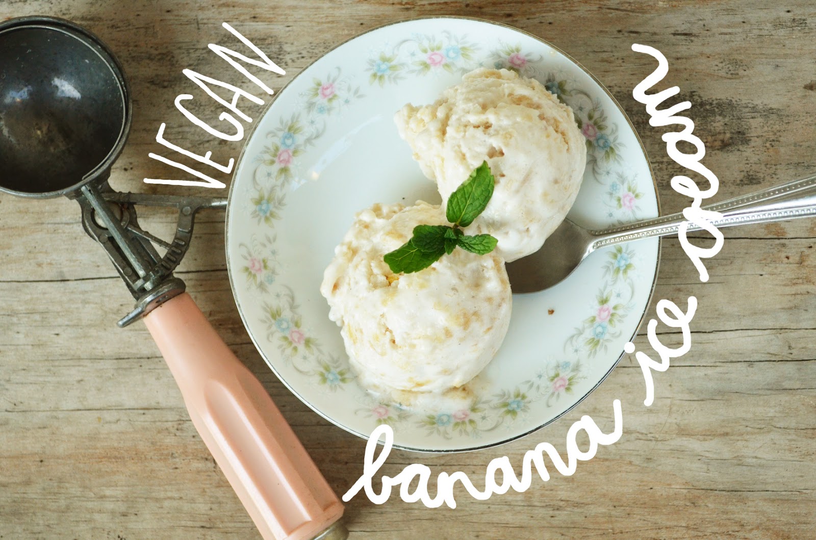 Miso Coco Vegan Banana Ice Cream