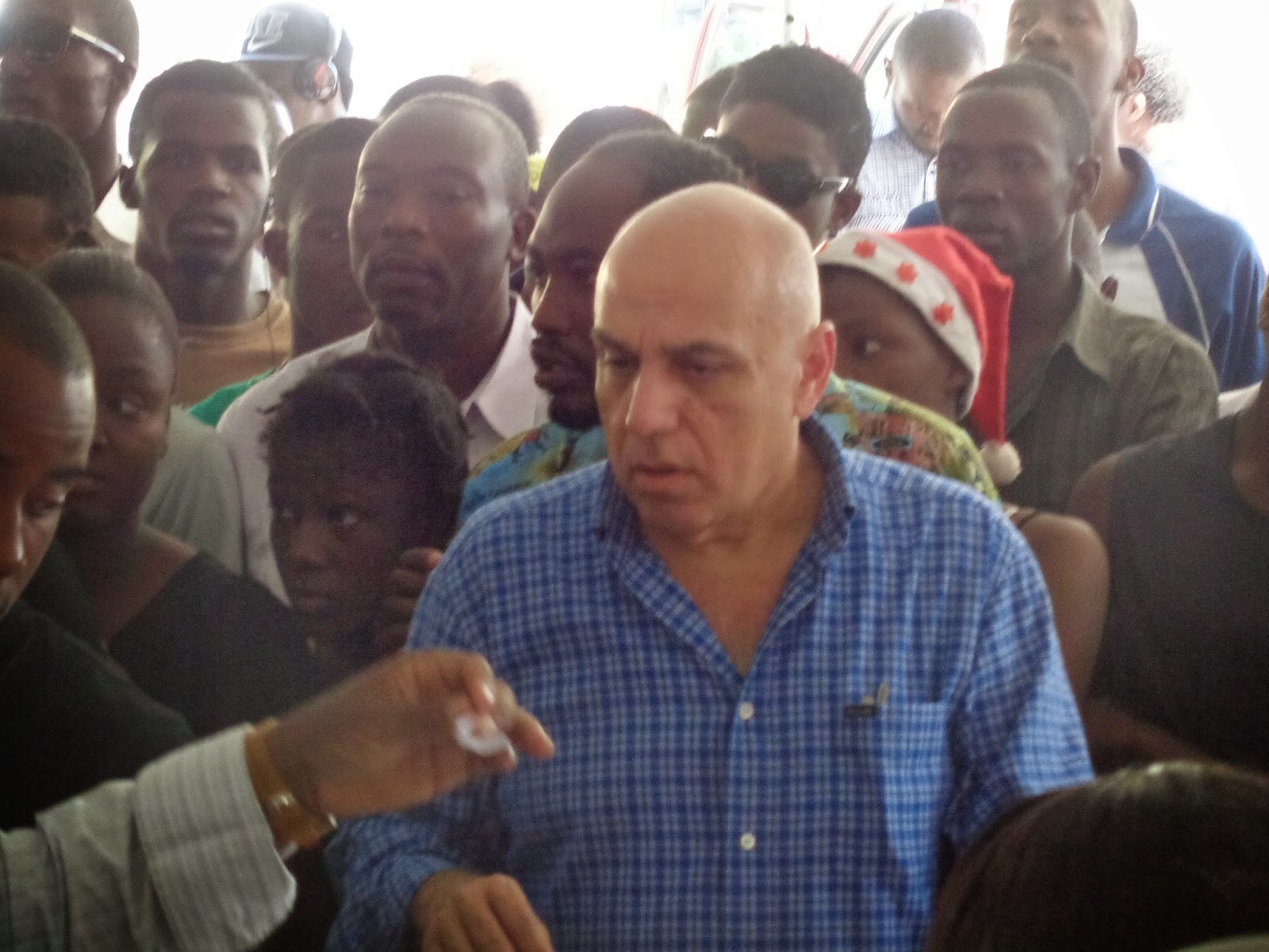 HaitiCoopScoop DélimartBoulos Audelà d’une campagne de marketing