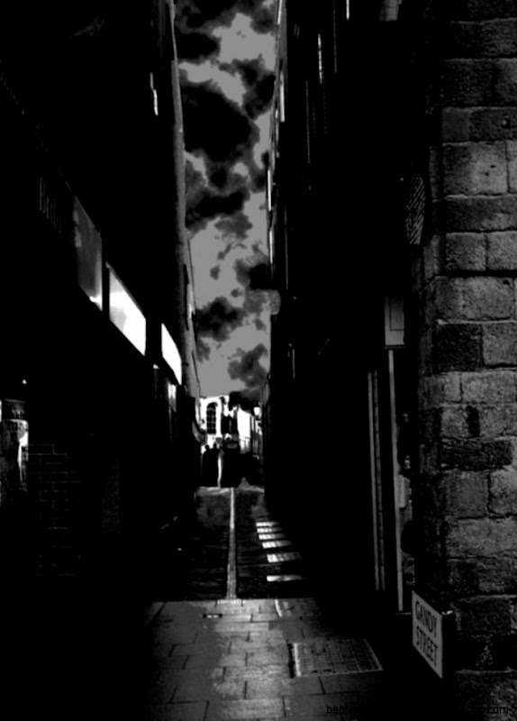 Dark Street by CloakedMelodiousLove on DeviantArt Dark Street by CloakedMelodiousLove on DeviantArt