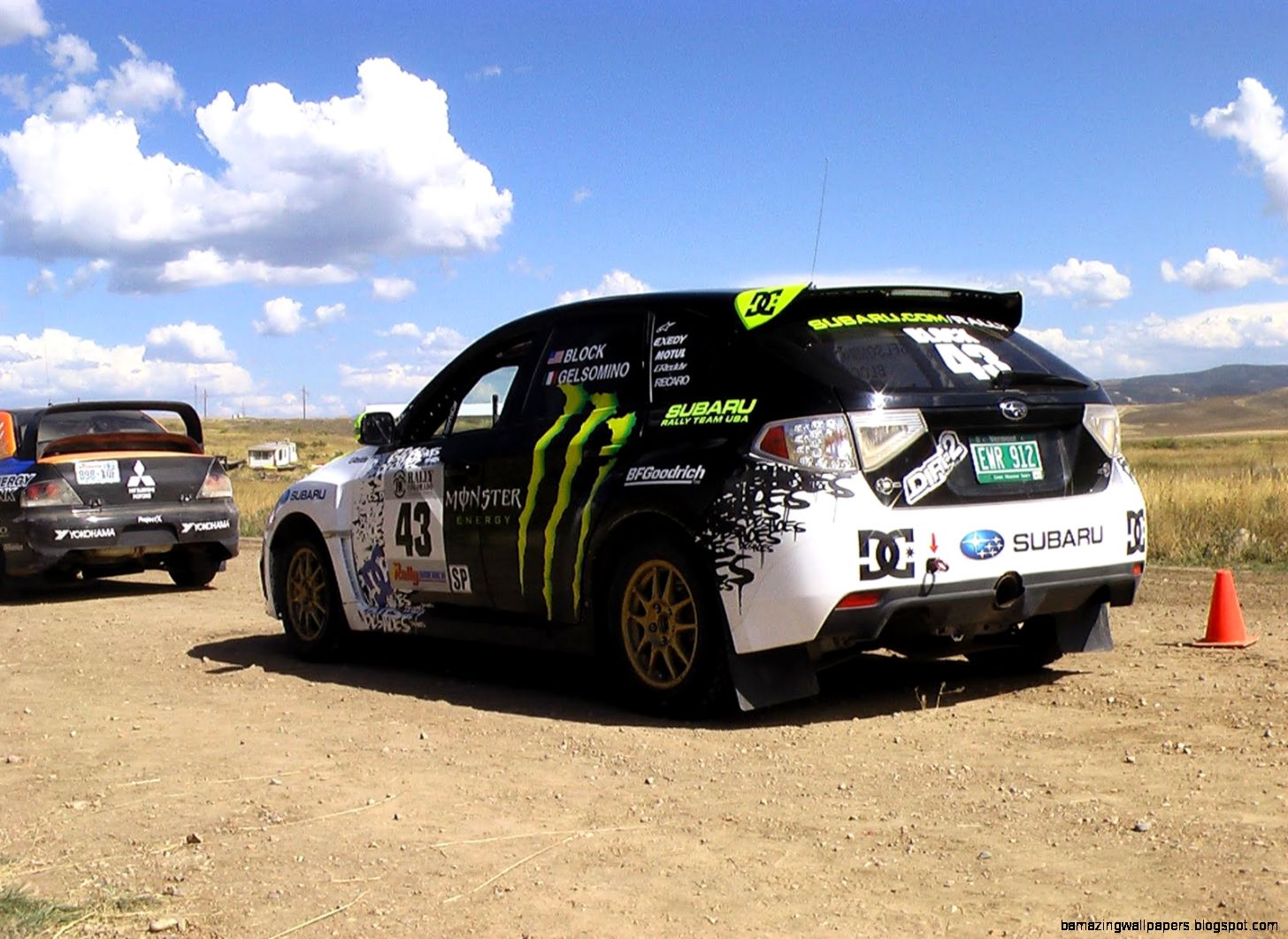 Rally Colorado and How I Met Travis Pastrana Rally Colorado and How I Met Travis Pastrana