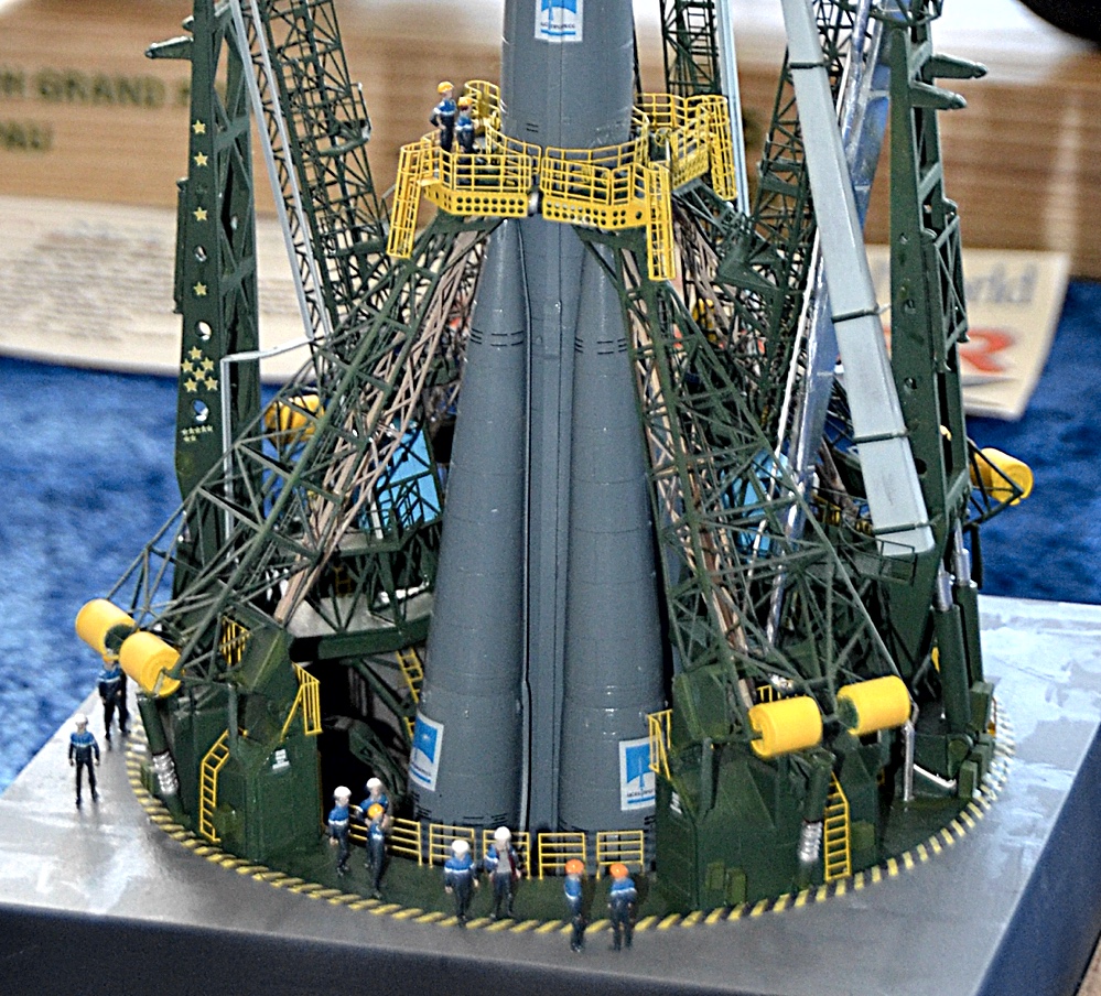 Scale Model News WINNING MODELS AT SCALE MODELWORLD 2015