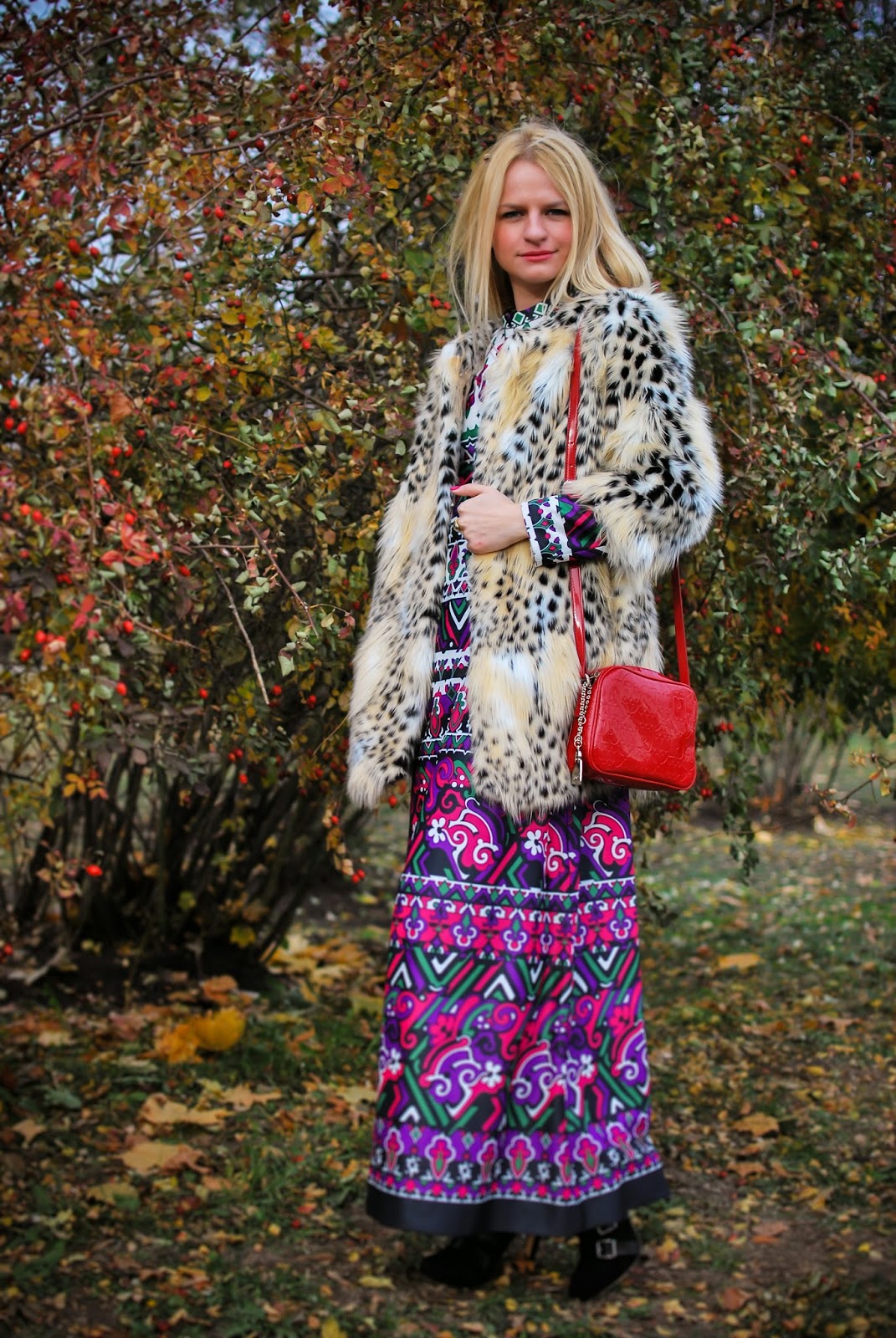 Costa de la Moda стиль, осенний лук,леопардовый принт,коста мода, Irina Pavlova, fashion blog