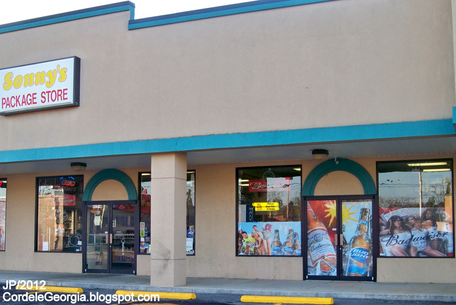 CORDELE Crisp Watermelon Restaurant Attorney Bank Hospital