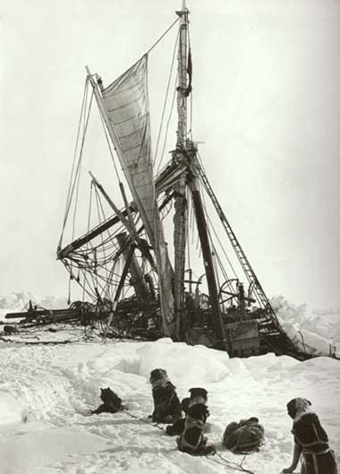 Hazañas épicas Shackleton+4