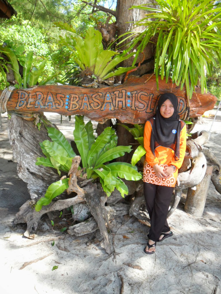 Beras Basah Island