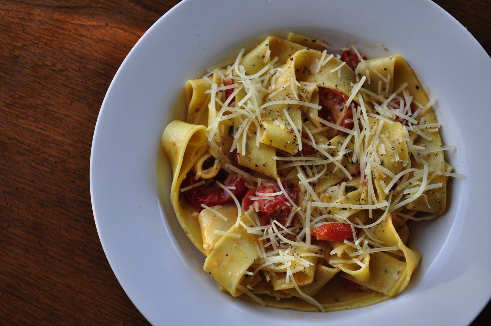 My Food Life Pasta, Pronto